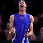 Siebter ATP-1000-Titel! Zverev gewinnt Paris-Bercy