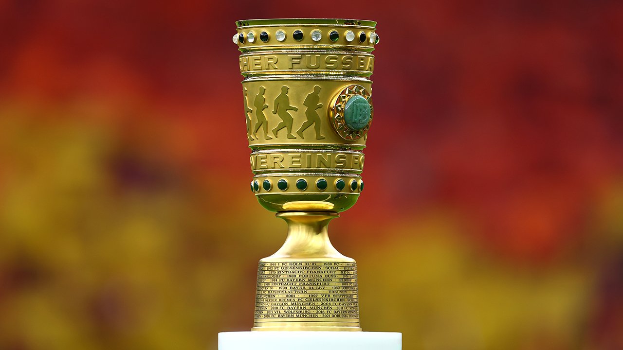 DFB-Pokal-Auslosung: Größtmöglicher Kracher im Achtelfinale