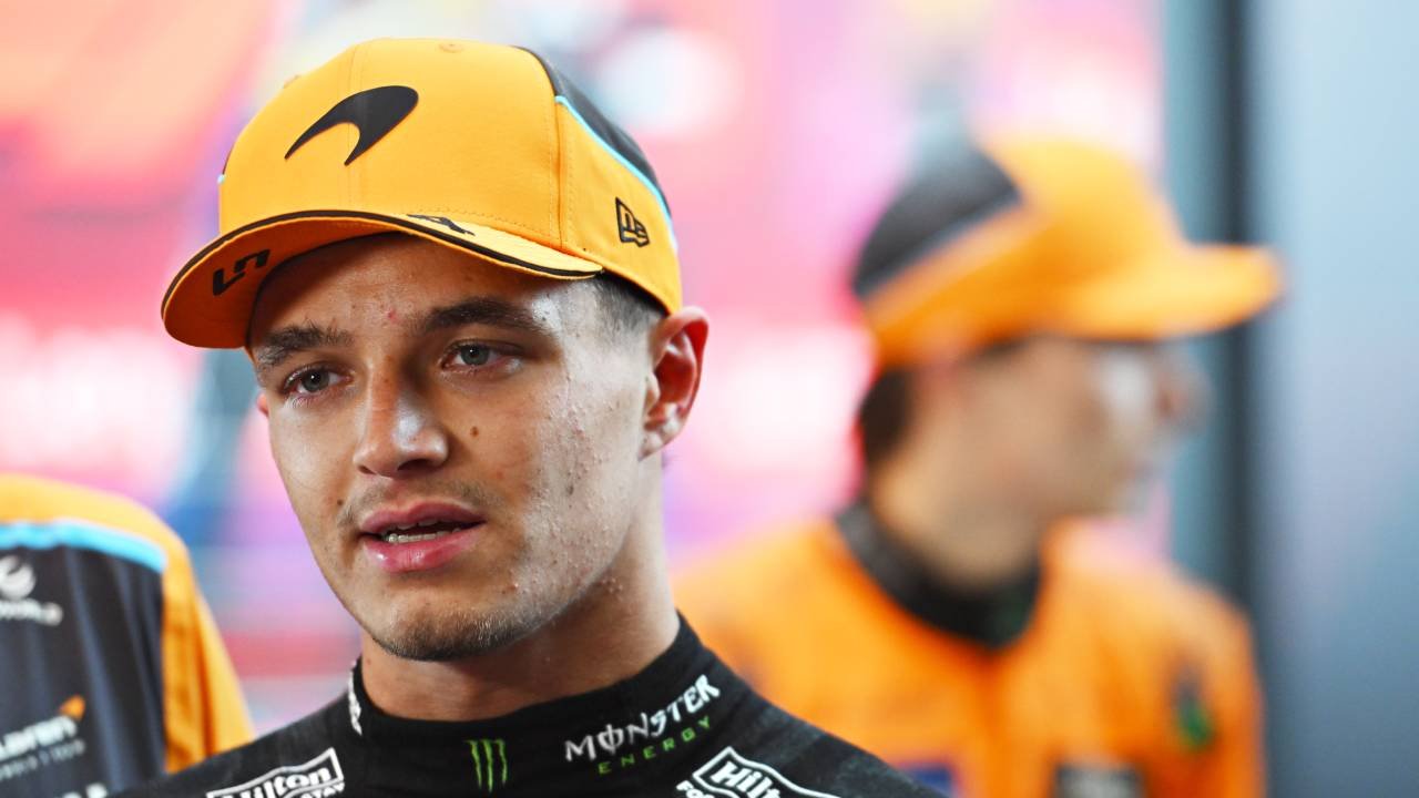 WM-Titel futsch? "Lando kann sehr stolz auf sich sein"