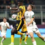 Inter nähert sich Napoli mit Sieg über Svobodas Venezia