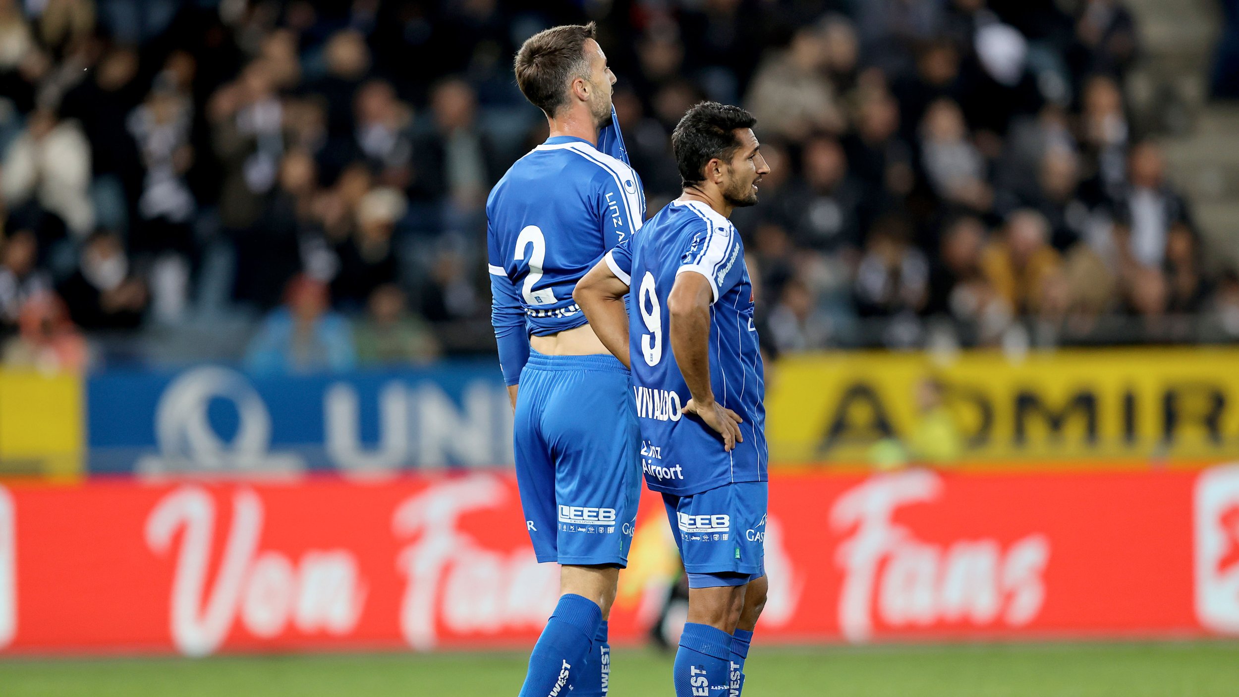 Strauss: "Dann reißt man in der Bundesliga nichts"