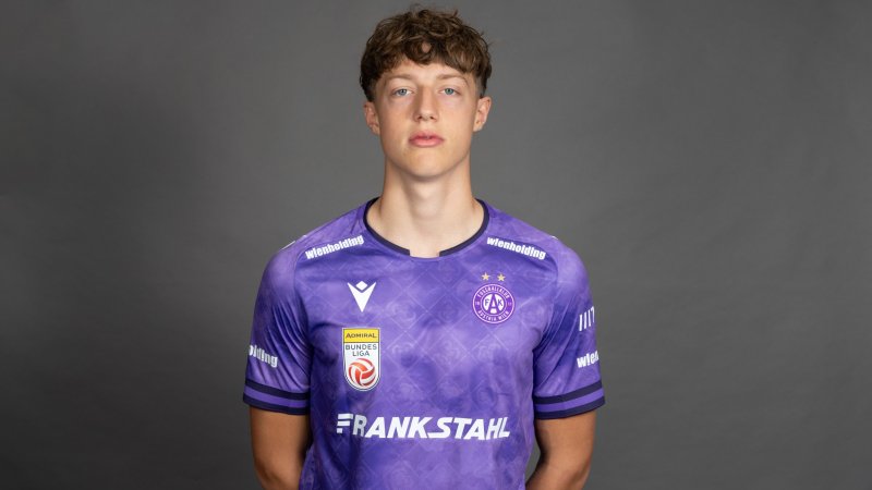 Austria Wien bindet Mittelfeldtalent langfristig