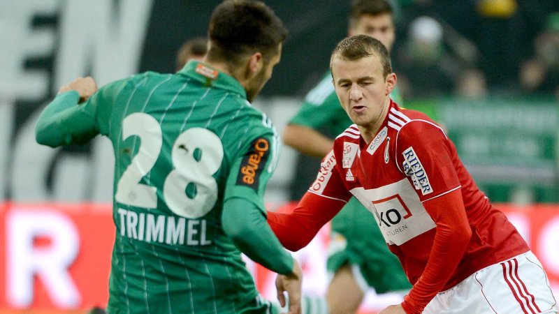 Die einzigartige Karriere des Gernot Trauner