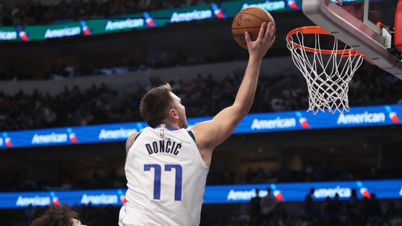 NBA: Klare Siege für Mavericks und Hawks
