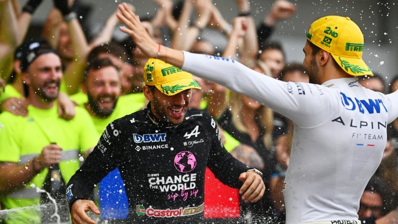 50 Millionen Dollar winken! Hat Alpine den Jackpot geknackt?