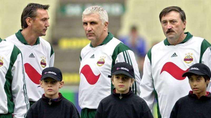 Magisch! Rot-weiß-rote Siege gegen Deutschland im Europacup