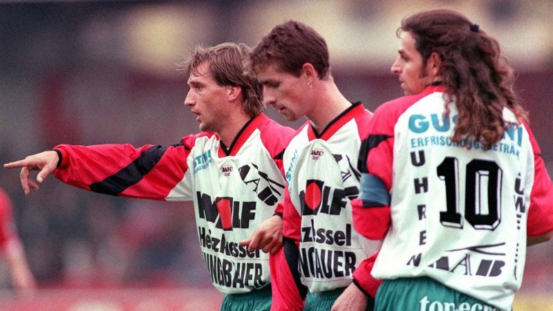 Magisch! Rot-weiß-rote Siege gegen Deutschland im Europacup