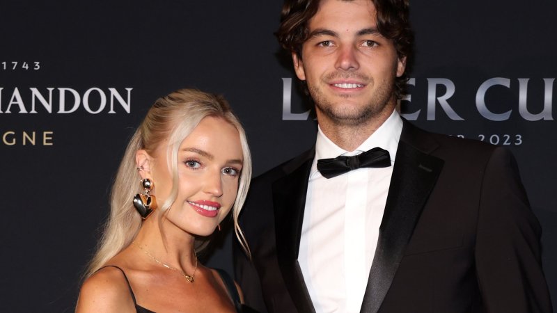 Einbrecher! Tennis-Ass verteidigt Freundin mit Schläger