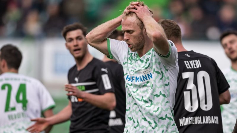 Die schlechtesten Saisonstarts Deutschlands Bundesliga