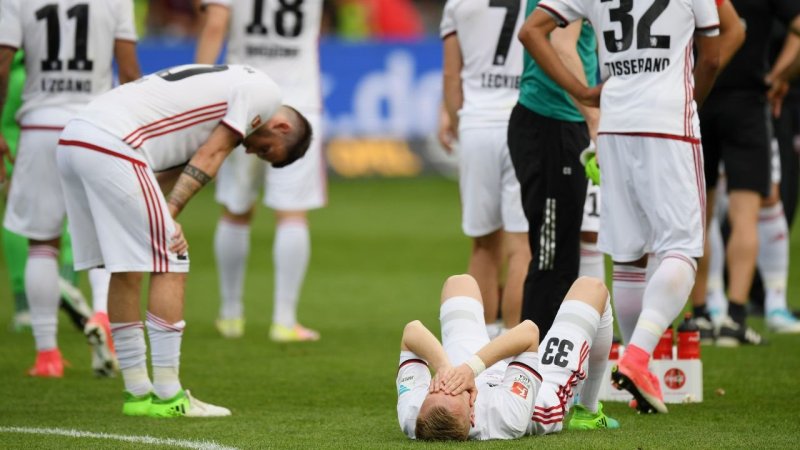 Die schlechtesten Saisonstarts Deutschlands Bundesliga