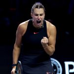 WTA Finals: Sabalenka fixiert vorzeitig Halbfinaleinzug