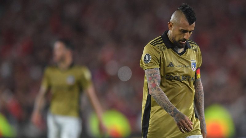 Arturo Vidal wegen Vorwurfs sexueller Nötigung festgenommen