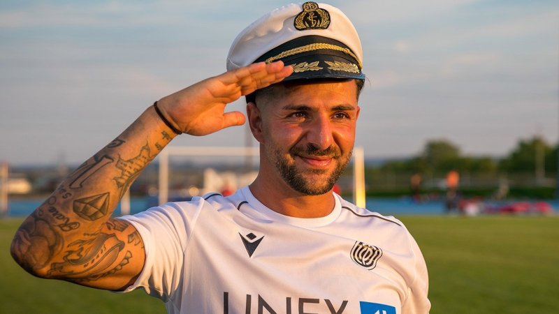 Trainer-Job für Ümit Korkmaz