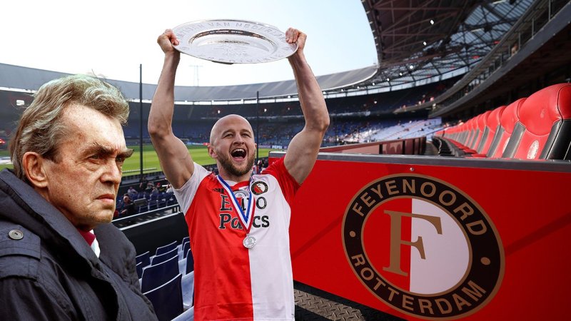 Diese Österreicher waren bei Feyenoord Rotterdam tätig