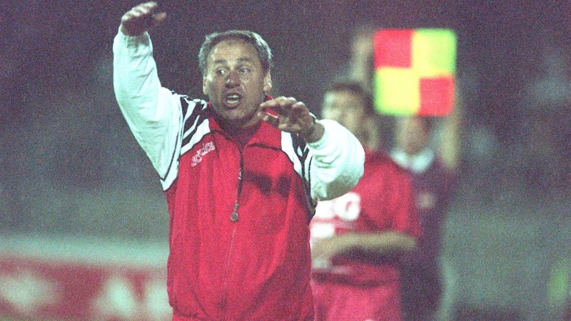 Franz Hasil (1969 - 1973)