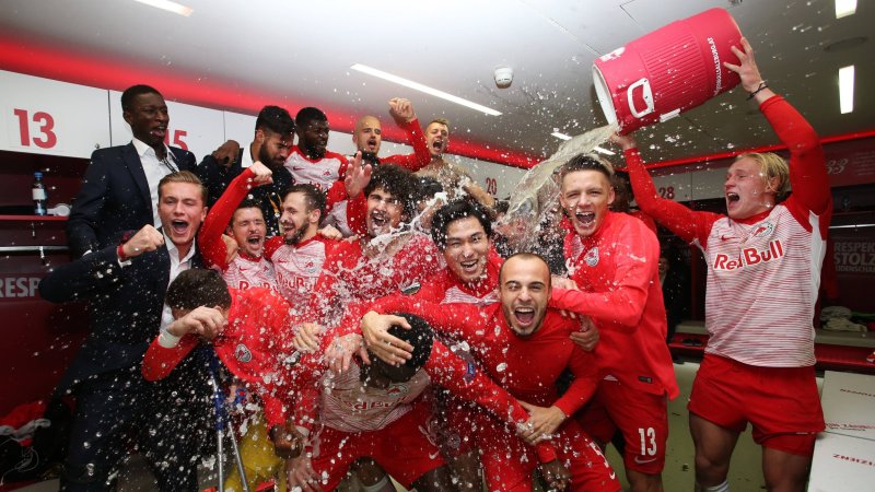 Magisch! Rot-weiß-rote Siege gegen Deutschland im Europacup