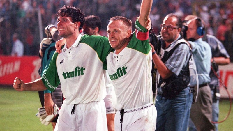 Magisch! Rot-weiß-rote Siege gegen Deutschland im Europacup