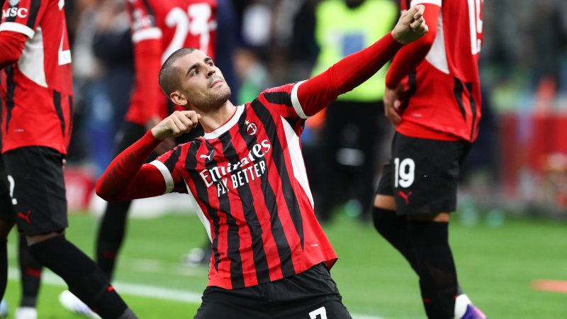 Beckham, Kaka & Co: Sie kickten für Real Madrid UND AC Milan