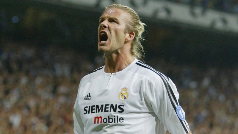 Beckham, Kaka & Co: Sie kickten für Real Madrid UND AC Milan