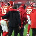 Mahomes humpelt vom Feld - und gewinnt dennoch!