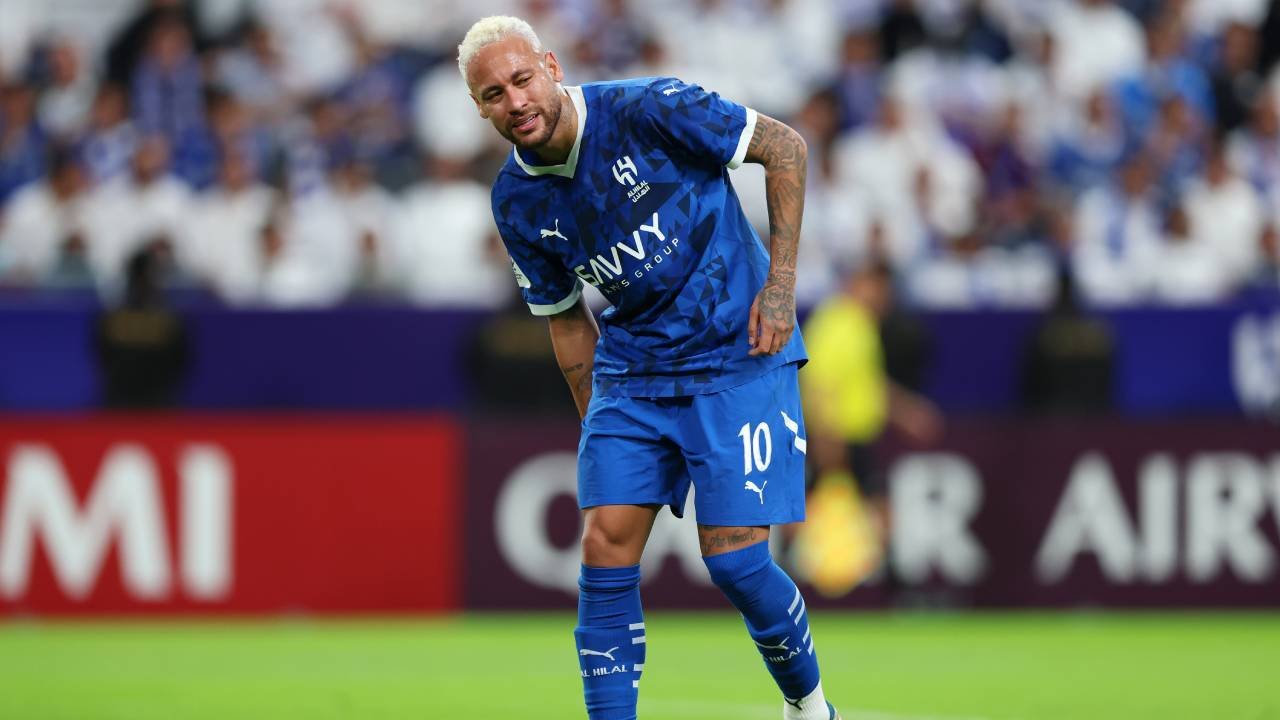 <a href='/de/daten/news/fussball/neymar/' class='tag'>Neymar</a> erneut verletzt? Es war nur "ein Krampf"