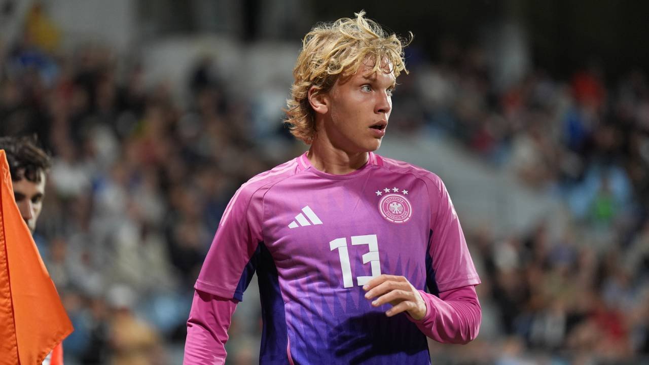 Kaum Spielzeit: Gerüchte um Leihabbruch bei Frans Krätzig