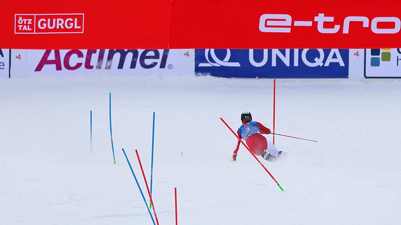 Noch zu wenig Schnee: In Gurgl ist man "ein bisserl besorgt"