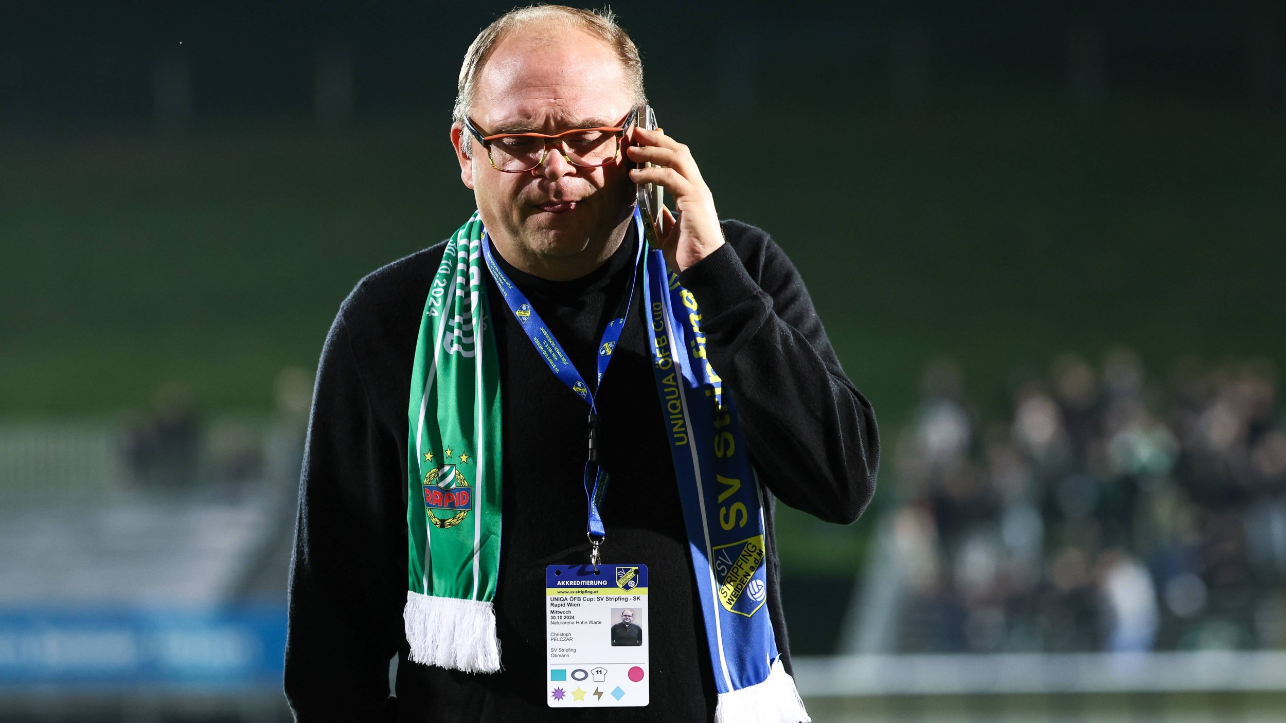 Stripfing-Obmann verlässt den SK Rapid