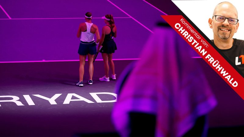 Fortschritt oder Heuchelei? Frauen-Tennis im Widerspruch
