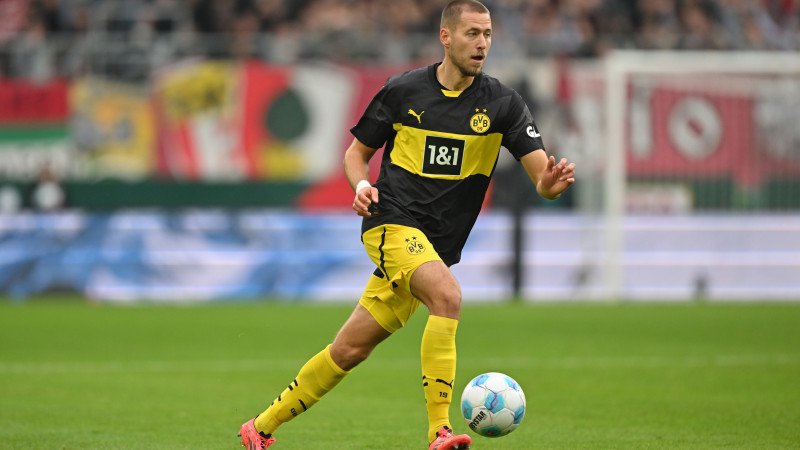 Nächster Ausfall! Steigende BVB-Sorgen vor Sturm-Duell