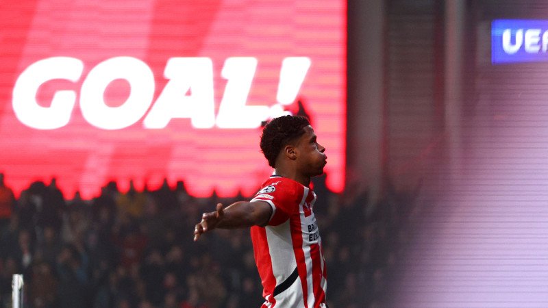 PSV mit Kantersieg gegen Girona