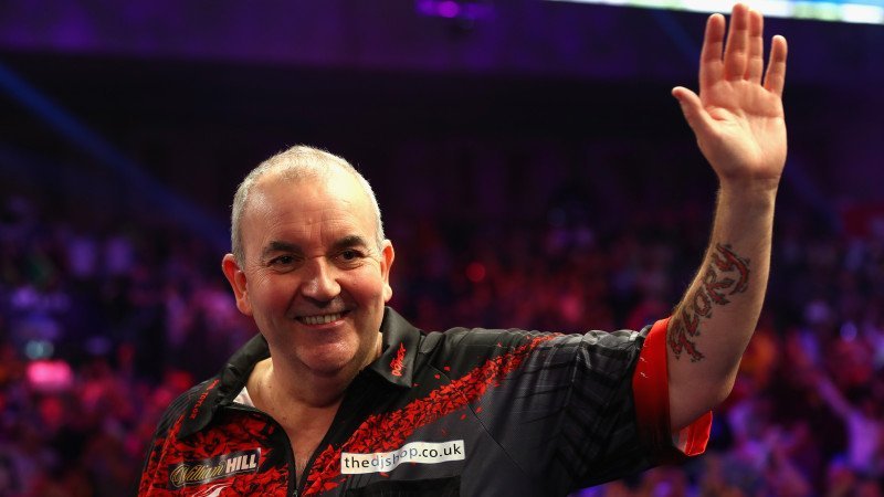Trauriger Abschluss! -  Darts-Legende beendet Karriere