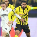 Tapferer SK Sturm muss sich Dortmund spät geschlagen geben