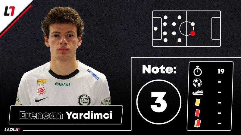 Sturm-Noten: Das hätte einen Punkt verdient gehabt