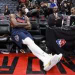 Journalist geschubst! Das ist die Embiid-Strafe