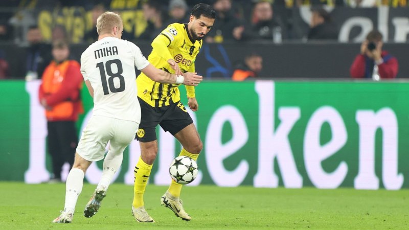 Sahin adelt Sturm: "Die haben einfach nicht aufgehört"