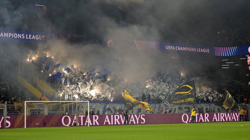 Sturm-Fans vs. "Gelbe Wand": "Fans waren großartig"