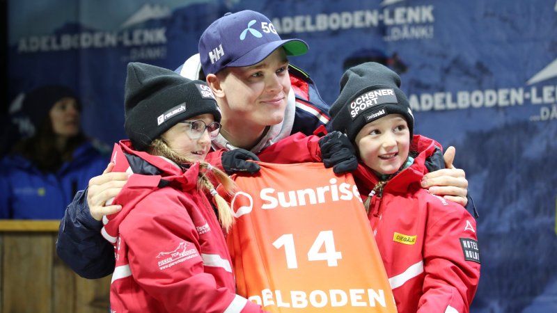 Atle Lie McGrath: Die Karriere des jungen "Wikinger"