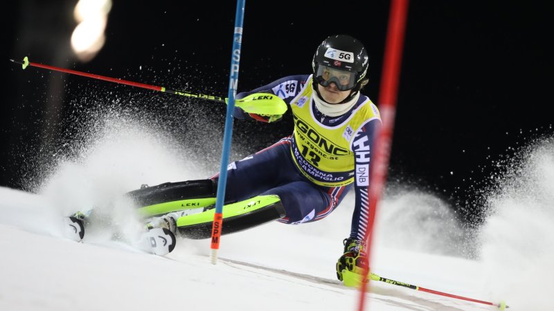 Atle Lie McGrath: Die Karriere des jungen "Wikinger"