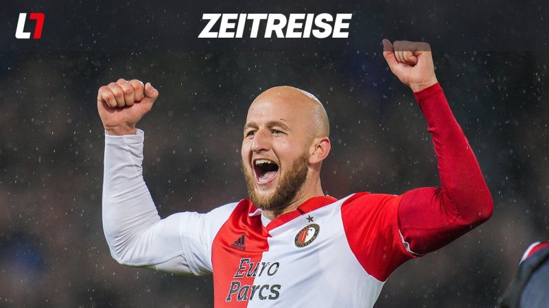 Die einzigartige Karriere des Gernot Trauner