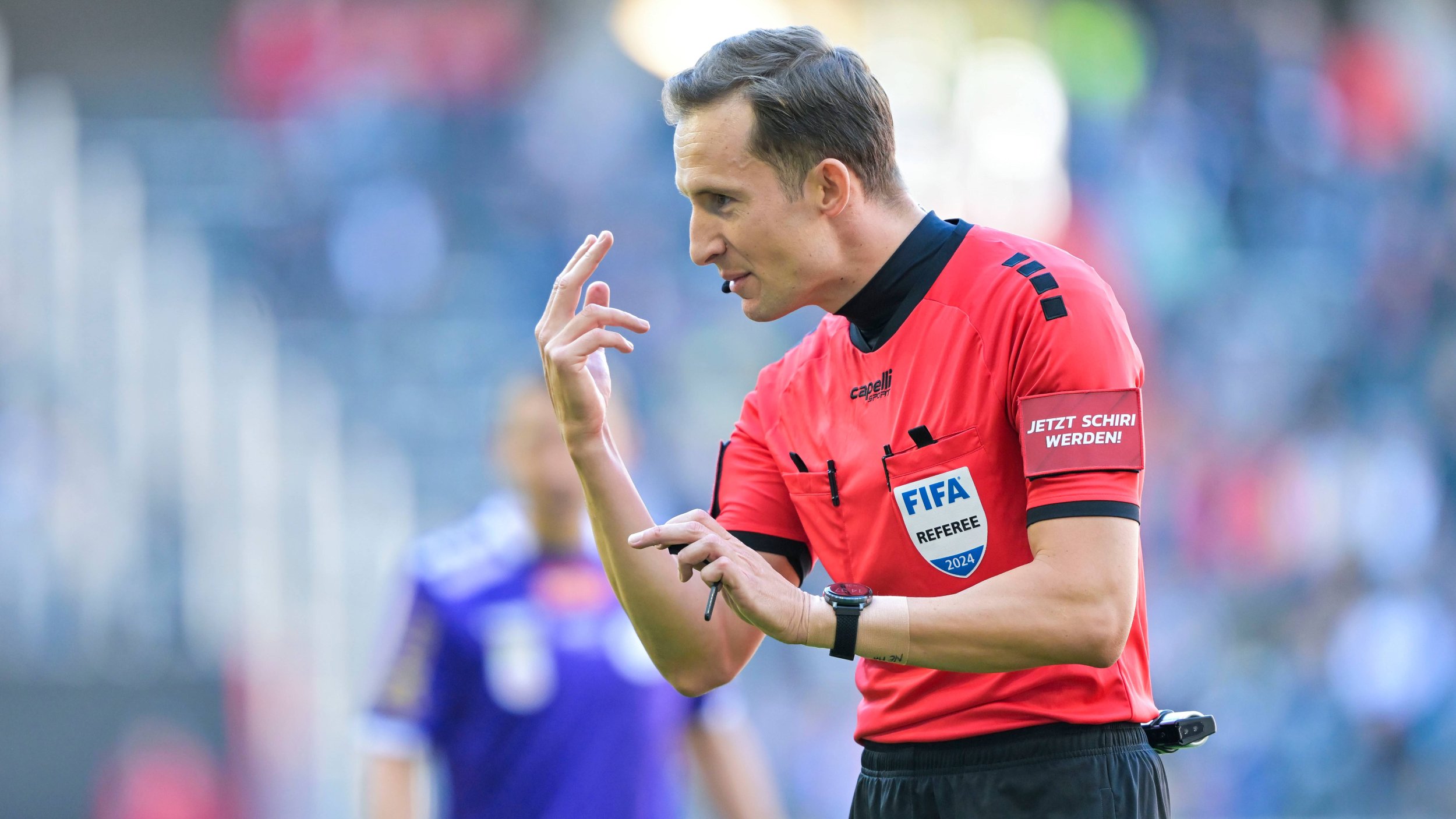 ÖFB-Schiri darf Chelsea an der Stamford Bridge pfeifen