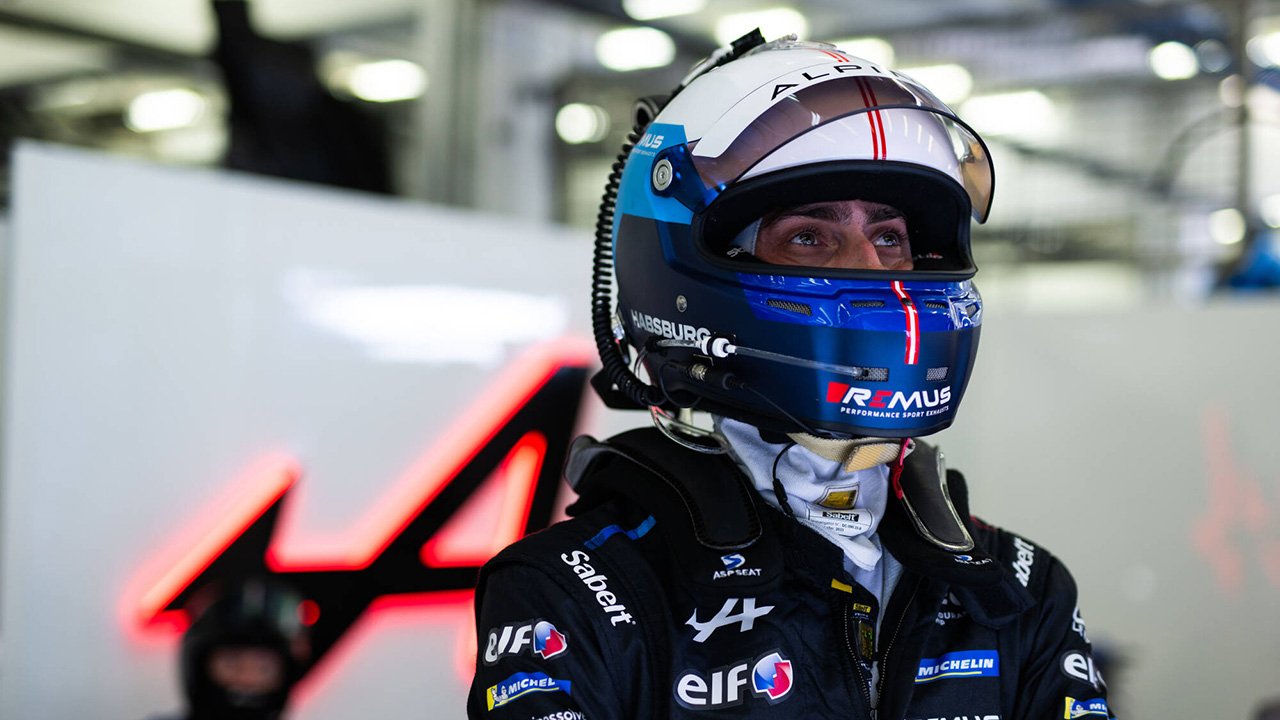 Ferdinand Habsburg: "Ich spürte erstmals Angst"