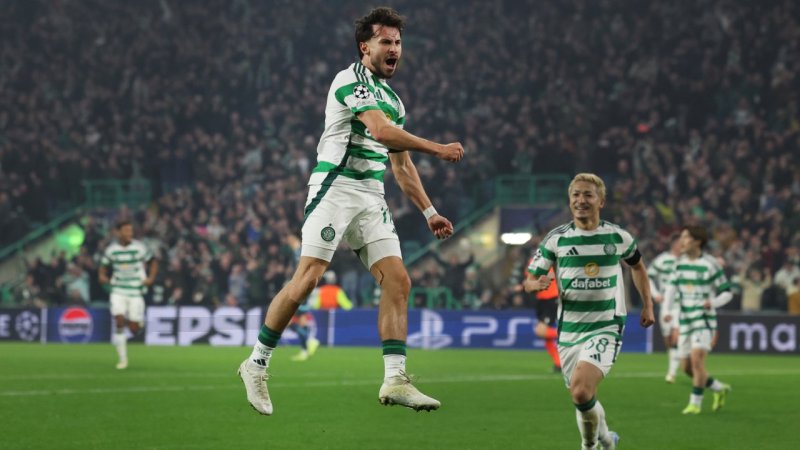 "Überragend": Ex-Rapidler nach CL-Galavorstellung gefeiert