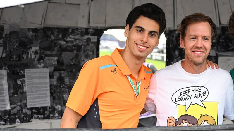Formel 1: Das ist das Fahrerfeld für die Saison 2025
