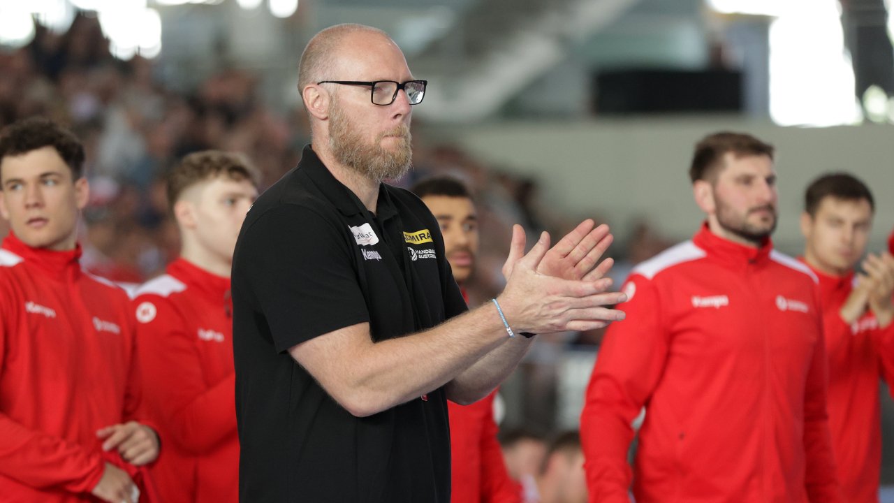 EM-Quali-Start: ÖHB-Männer peilen "vier Punkte" an