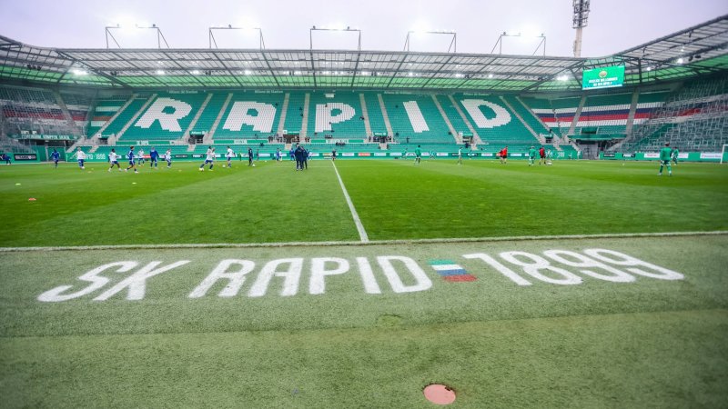 Dank Kühn-Transfer: Rapid präsentiert positive Finanzzahlen