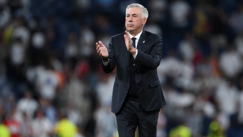 Real Madrid: Entscheidung um Ancelotti angeblich gefallen