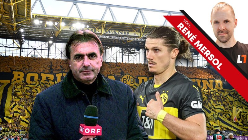 Dortmund: Hans-Huber-Vibes & Steakessen mit Marcel Sabitzer