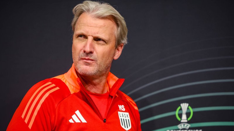 LASK: Unter Zugzwang zu größeren Europacup-Träumen?