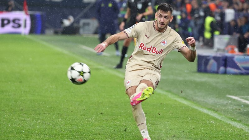 Hier siehst du die Champions-League-Spiele am Mittwoch im TV